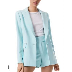 Alice + Olivia NWT Justine Blazer